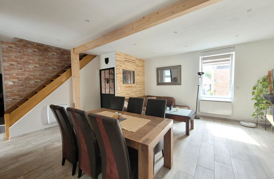 Maison Montigny En Ostrevent 8 pièce(s) 110 m2