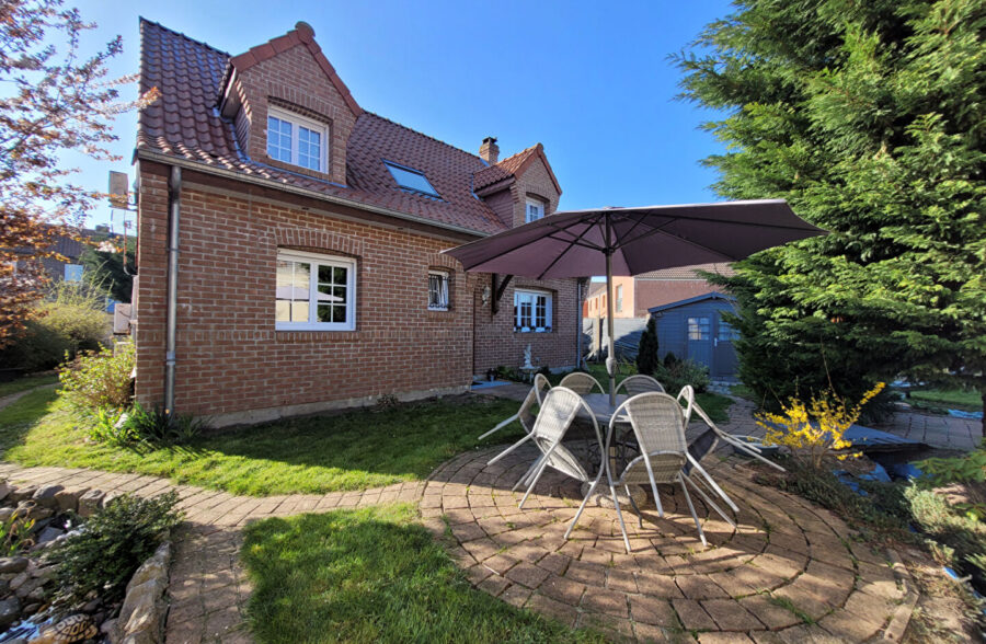 Maison Somain 8 pièce(s) 105 m2