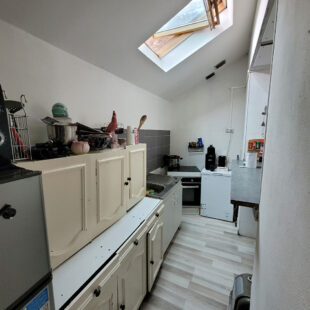 Maison vendue louée 650 €