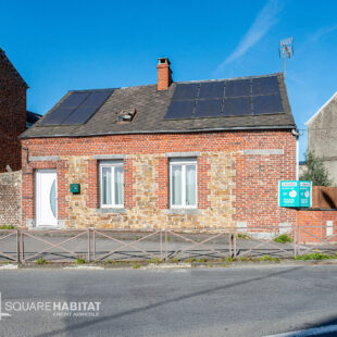 Maison Maubeuge 4 pièce(s) 80 m2