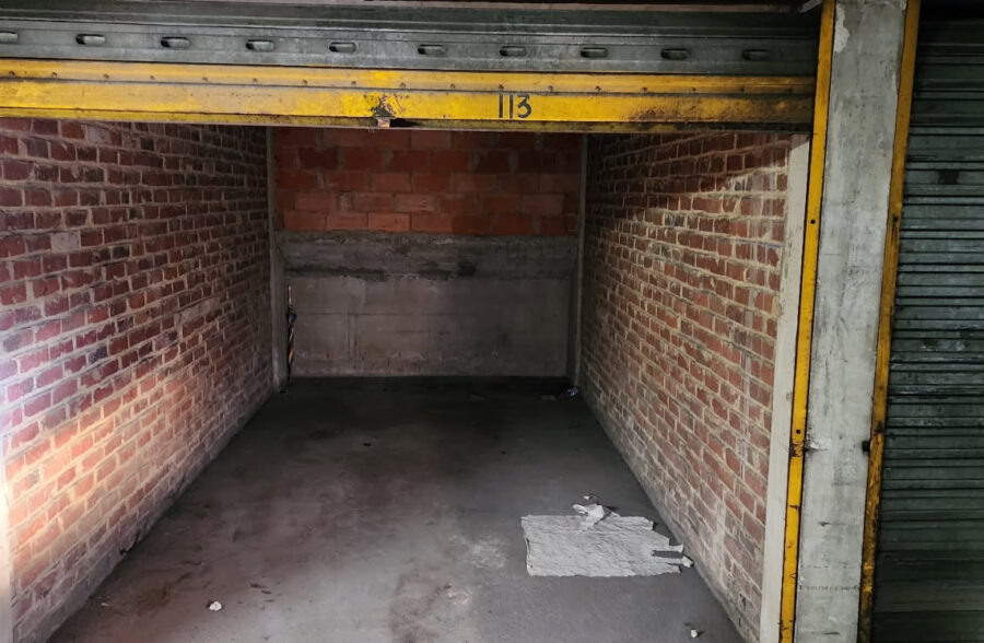 Parking / box Maubeuge