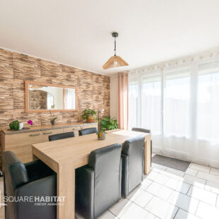 Appartement Rousies 3 pièce(s) 61.40 m2