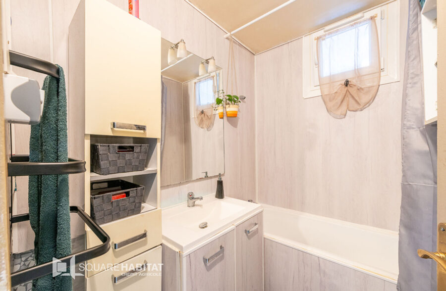 Appartement Rousies 3 pièce(s) 61.40 m2