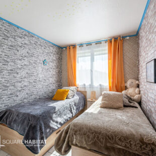 Appartement Rousies 3 pièce(s) 61.40 m2