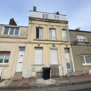 CALAIS-RUE COLBERT