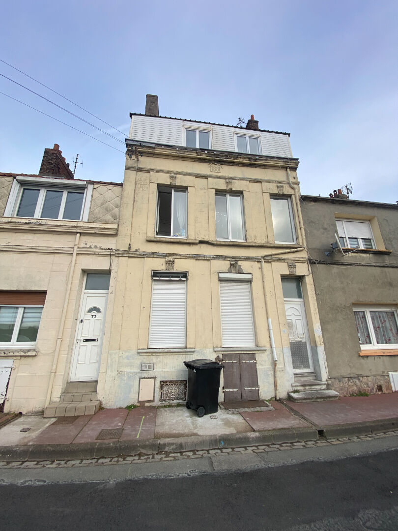 CALAIS-RUE COLBERT