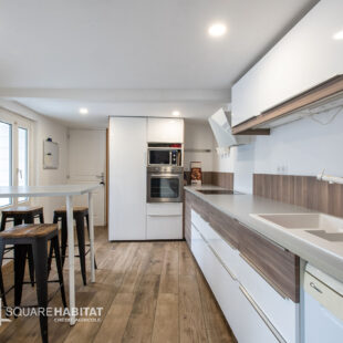 Maison Plain-Pied 3 chambres, avec Piscine à Merlimont-Village