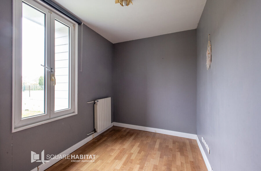 Maison Plain-Pied 3 chambres, avec Piscine à Merlimont-Village