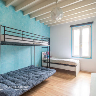 Maison Plain-Pied 3 chambres, avec Piscine à Merlimont-Village