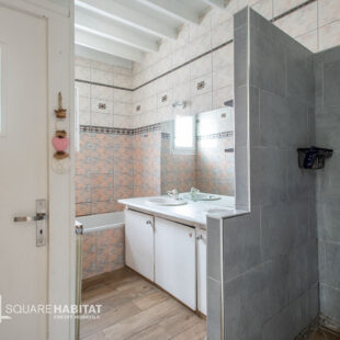 Maison Plain-Pied 3 chambres, avec Piscine à Merlimont-Village