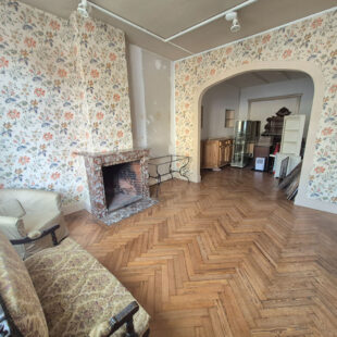 RONCHIN – IMMEUBLE DE RAPPORT OU MAISON FAMILIALE – CENTRE VILLE – JARDIN – 5 CHAMBRES
