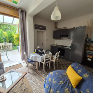 RONCHIN – IMMEUBLE DE RAPPORT OU MAISON FAMILIALE – CENTRE VILLE – JARDIN – 5 CHAMBRES