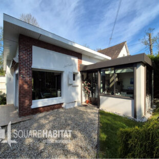 Maison de plain-pied de 91 m² à Stella Plage