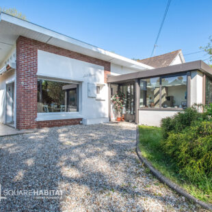 Maison de plain-pied de 91 m² à Stella Plage  Sous offre 