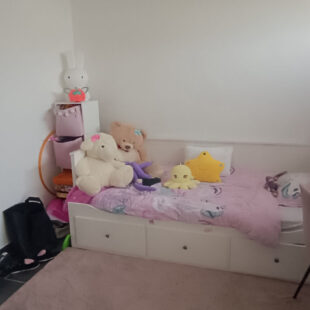 Appartement situé à la limite de Mouvaux !