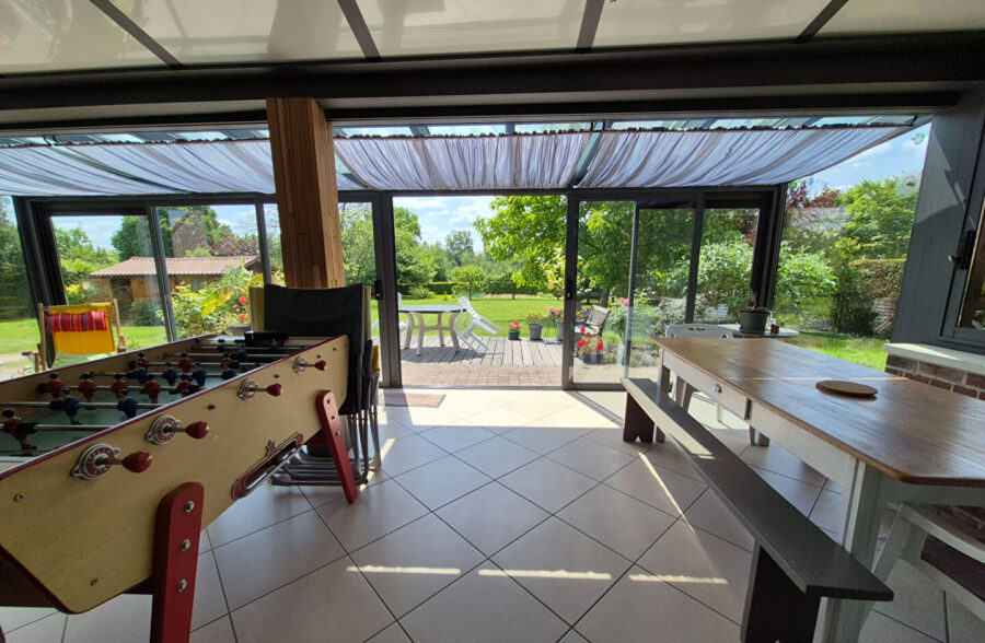 Maison Jolimetz 10 pièce(s) 180 m2