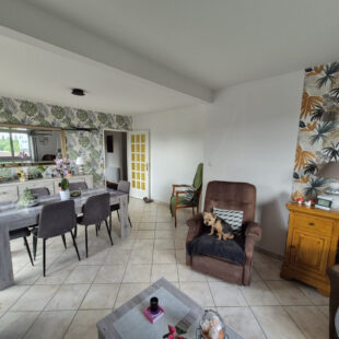 Appartement Lens 3 chambres + cave et garage