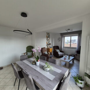 Appartement Lens 3 chambres + cave et garage