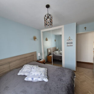 Appartement Lens 3 chambres + cave et garage