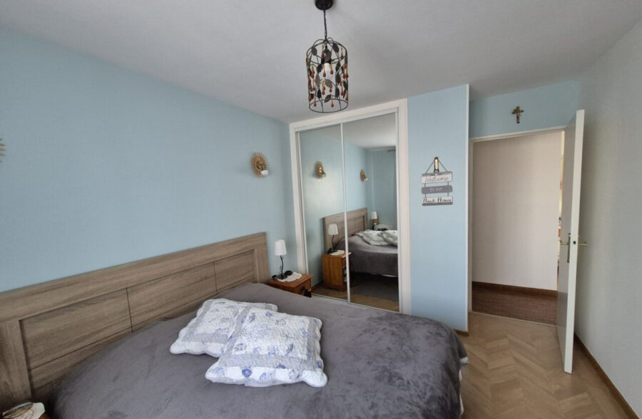 Appartement Lens 3 chambres + cave et garage
