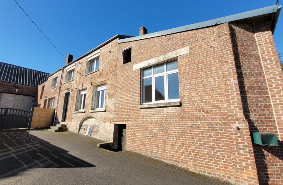 Maison de Village