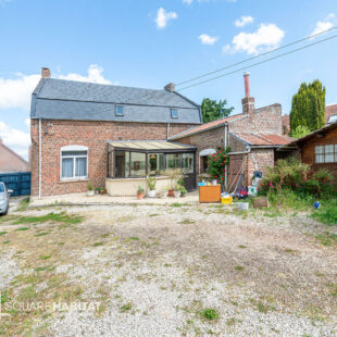 Maison familiale avec grange, pour accueillir tous vos projets!