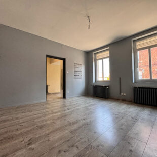 Maison individuelle ,3 chambres, jardin et Garage