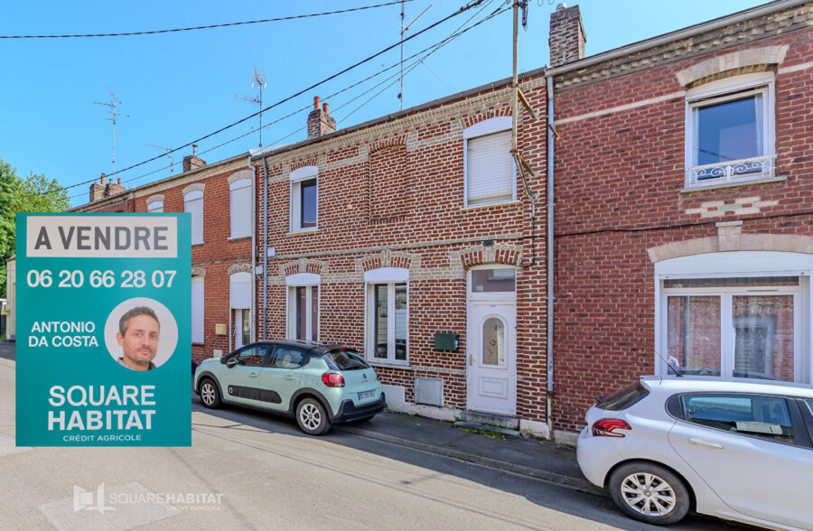Maison Caudry 5 pièce(s) 105 m2