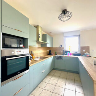Pavillon 4 chambres + 1 bureau PLAIN PIED