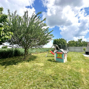 Pavillon 4 chambres + 1 bureau PLAIN PIED