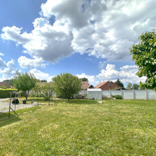 Pavillon 4 chambres + 1 bureau PLAIN PIED