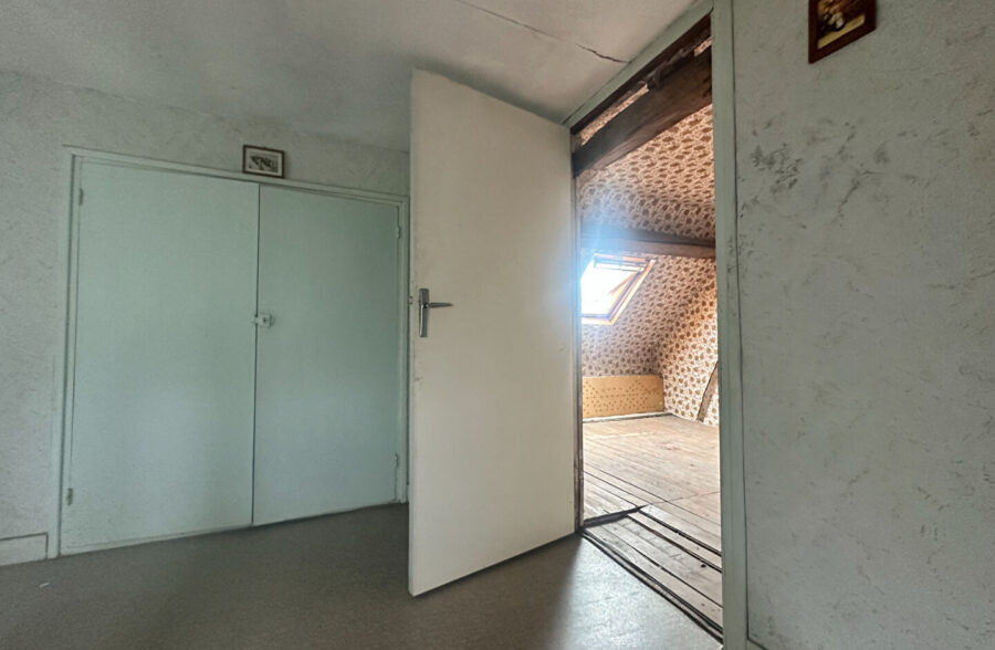Maison à rénover à Quiévy