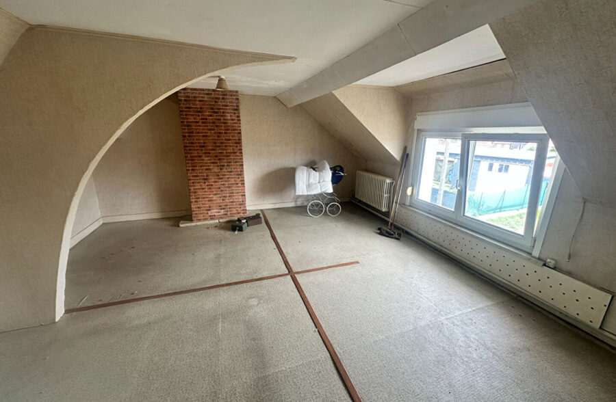 Maison à rénover à Quiévy