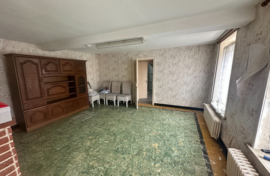 Maison à rénover à Quiévy