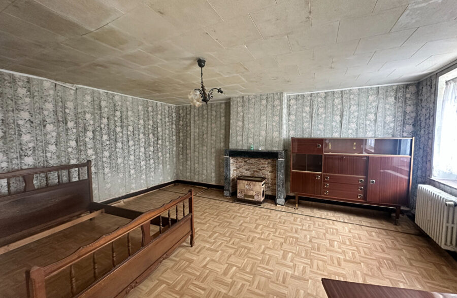 Maison à rénover à Quiévy