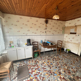 Maison à rénover à Quiévy