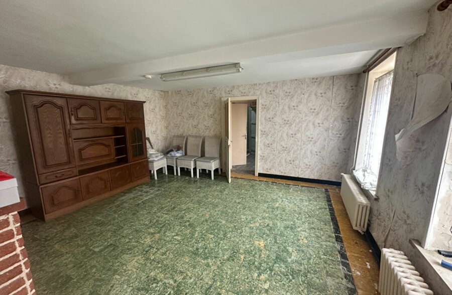 Maison à rénover à Quiévy