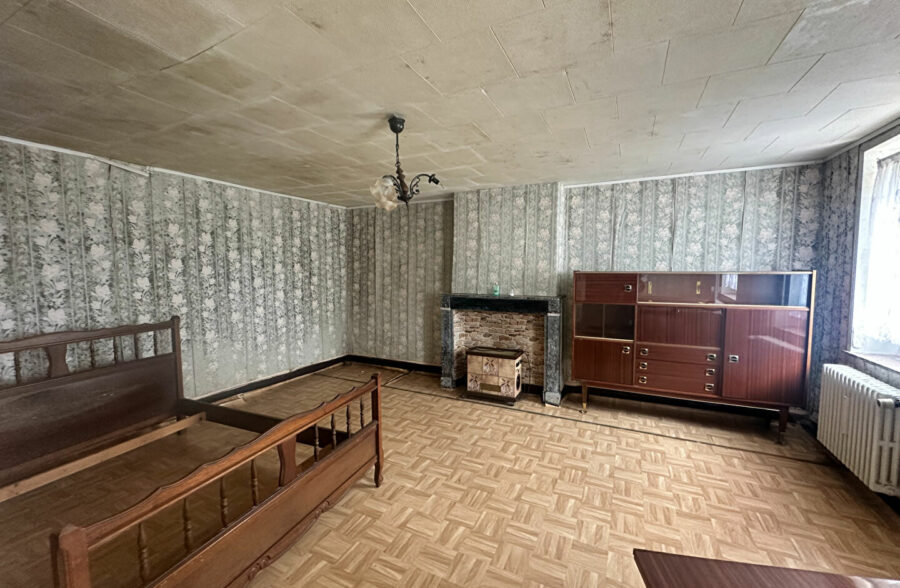 Maison à rénover à Quiévy