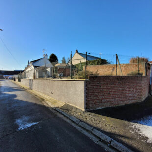 Maison à rénover à Quiévy