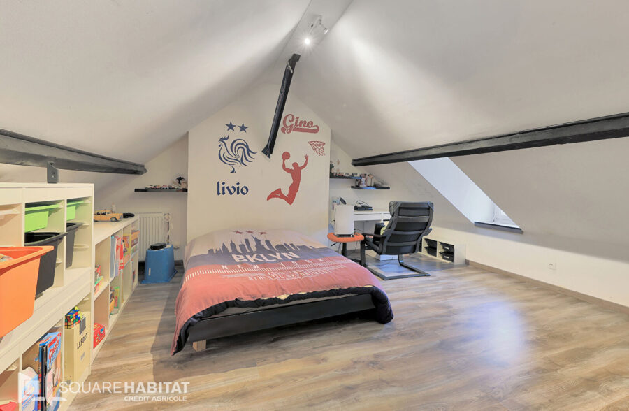 Maison familiale de 115 m2 sur un secteur convoité d’Hazebrouck