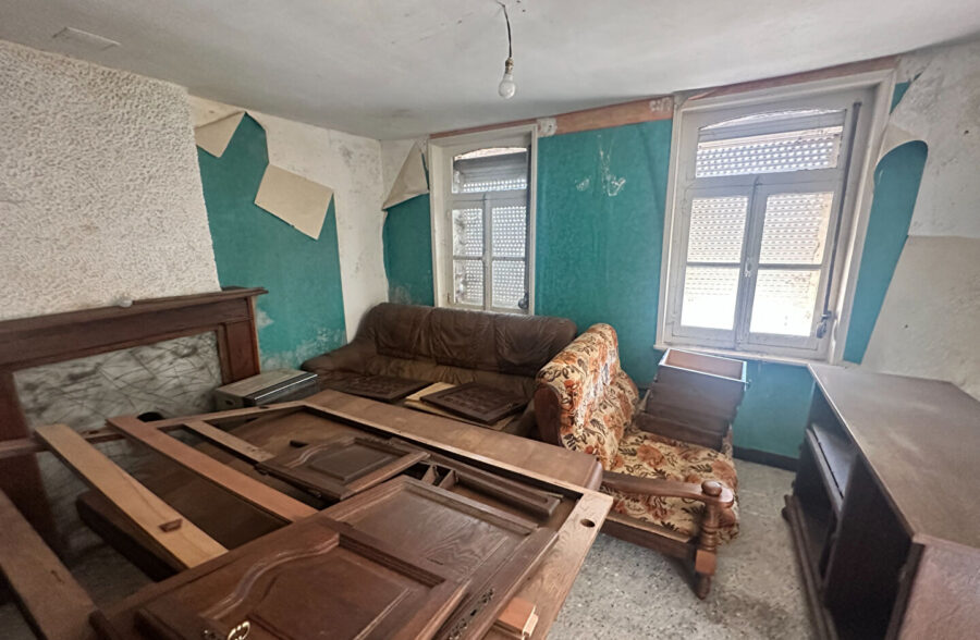 Maison à rénover proche Caudry  Sous offre 