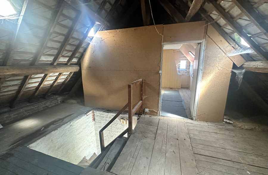 Maison à rénover proche Caudry  Sous offre 