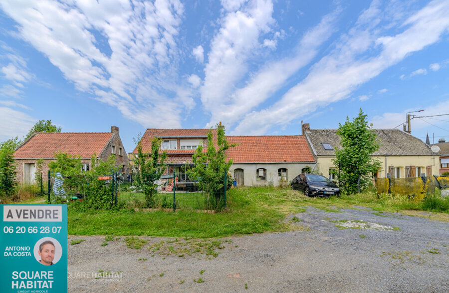 Maisons Fontaine Au Pire 3 pièce(s) 89 m2