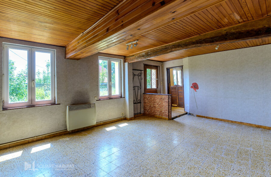 Maisons Fontaine Au Pire 3 pièce(s) 89 m2