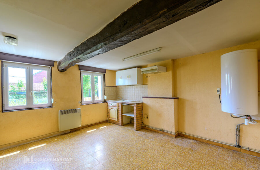 Maisons Fontaine Au Pire 3 pièce(s) 89 m2