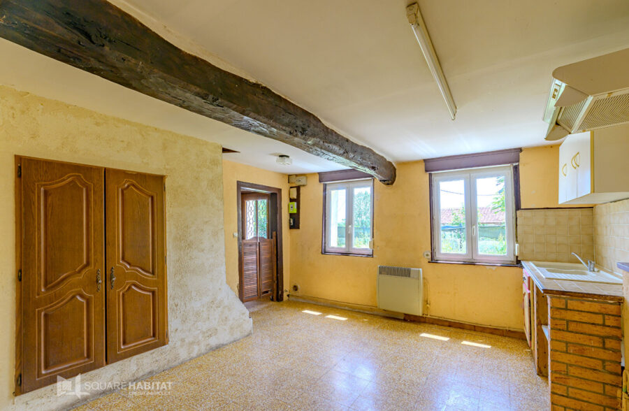 Maisons Fontaine Au Pire 3 pièce(s) 89 m2