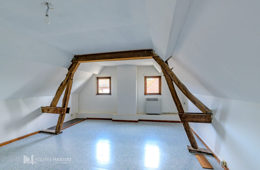 Maisons Fontaine Au Pire 3 pièce(s) 89 m2