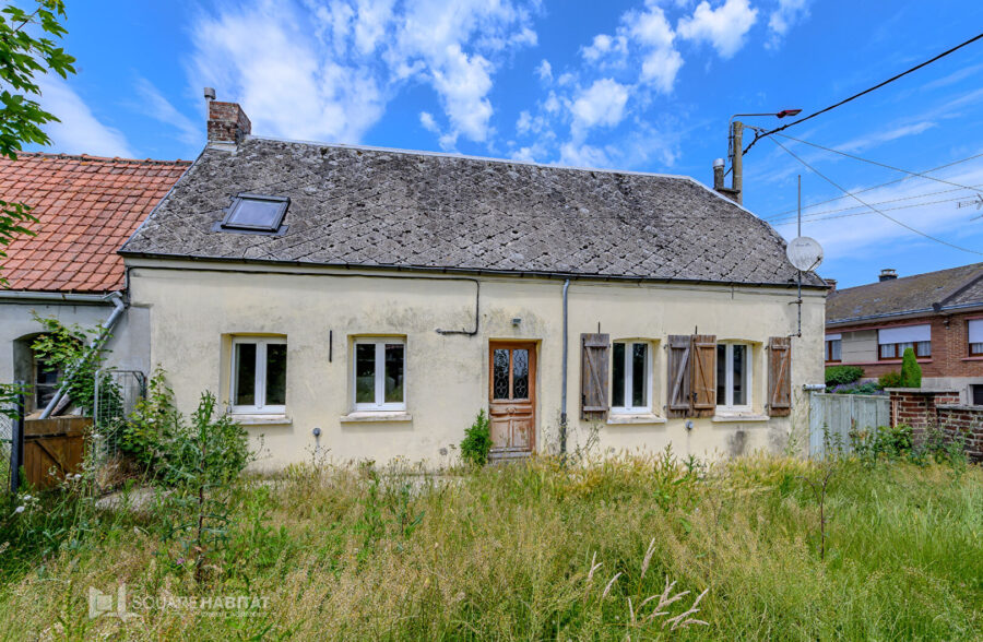 Maisons Fontaine Au Pire 3 pièce(s) 89 m2