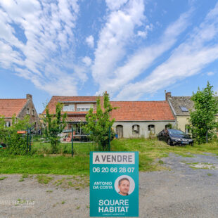 Lot de 4 Maisons Fontaine Au Pire