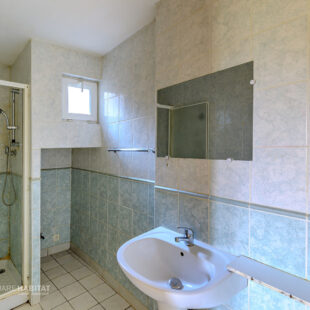 Lot de 4 Maisons Fontaine Au Pire